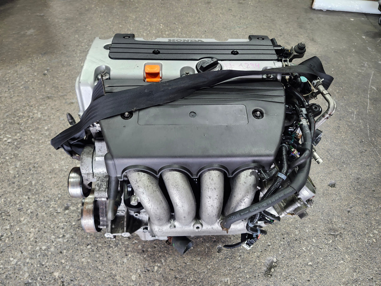 JDM Honda CR-V 2007-2009 K24A 2.4L Engine Only Direct Fit / Stock No: 1894