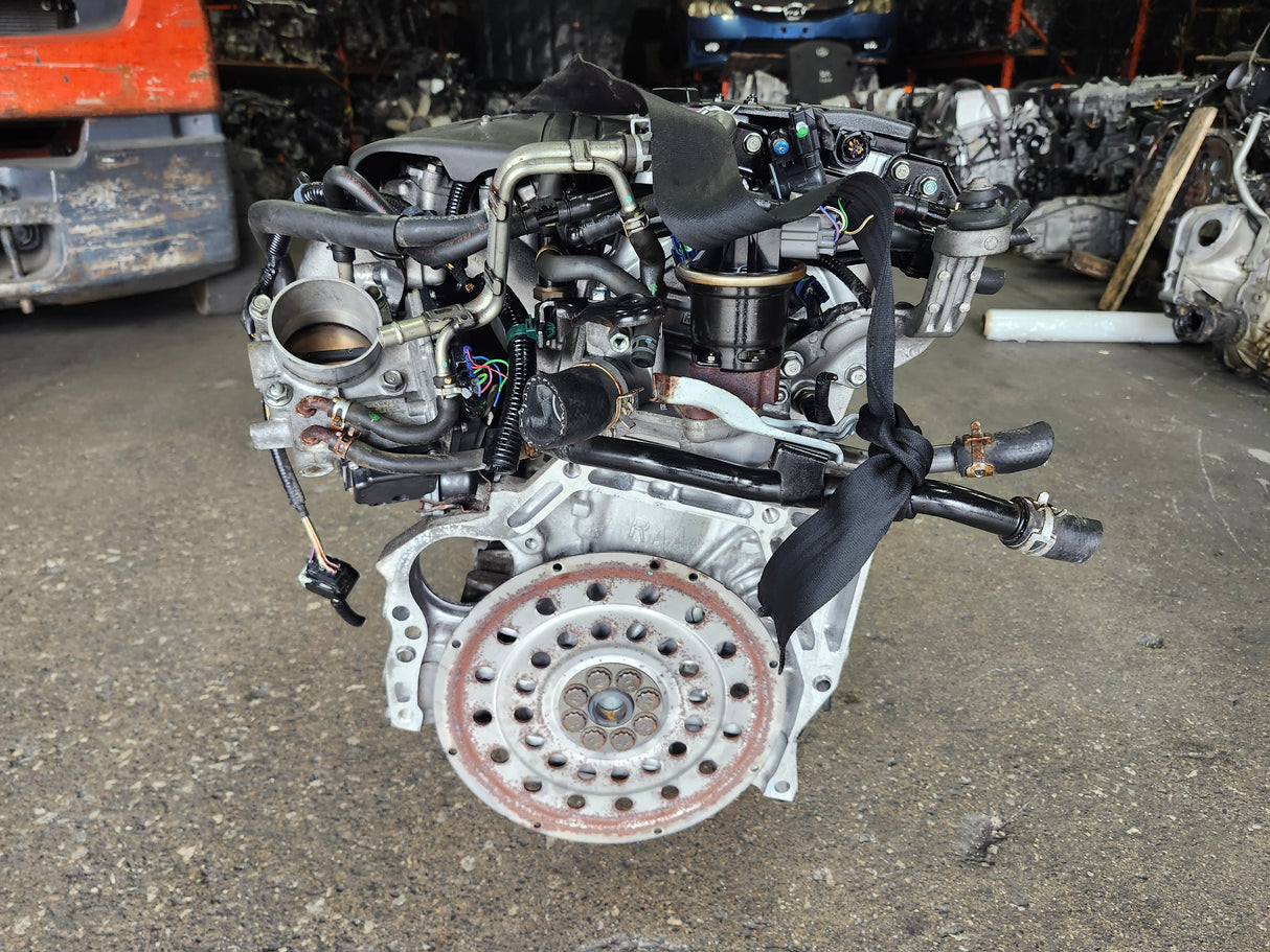 JDM Honda CR-V 2007-2009 K24A 2.4L Engine Only Direct Fit / Stock No: 1894