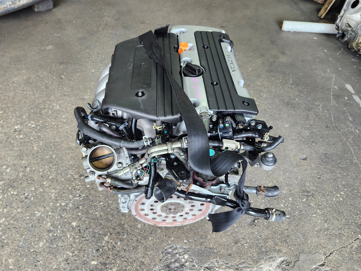 JDM Honda CR-V 2007-2009 K24A 2.4L Engine Only Direct Fit / Stock No: 1894