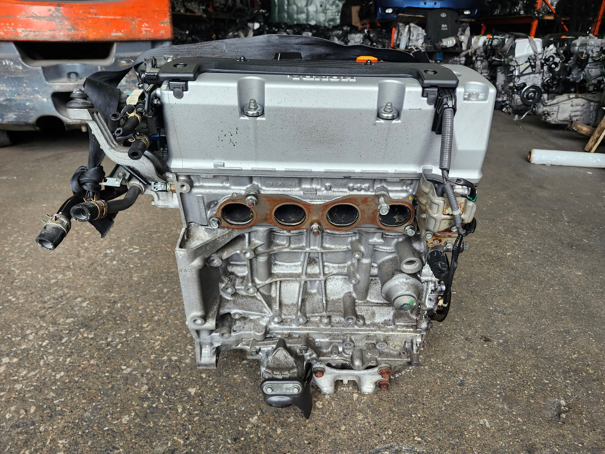 JDM Honda CR-V 2007-2009 K24A 2.4L Engine Only Direct Fit / Stock No: 1894