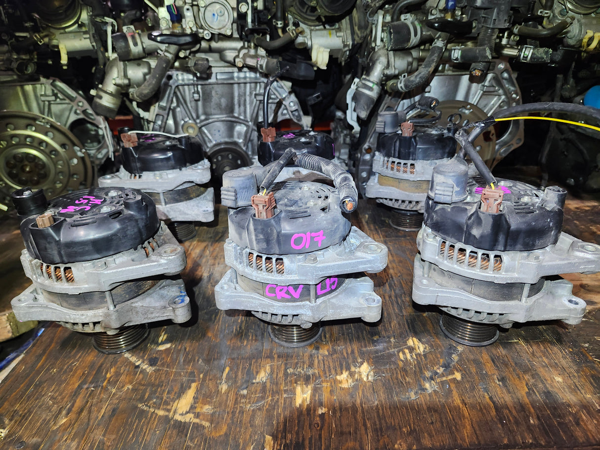 JDM Honda Civic / CR-V 2016-2023 L15 1.5L Alternator