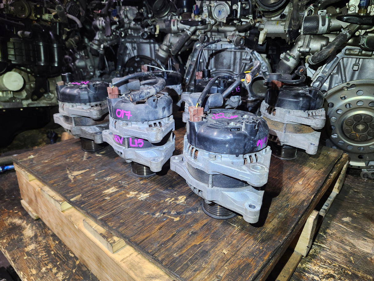 JDM Honda Civic / CR-V 2016-2023 L15 1.5L Alternator