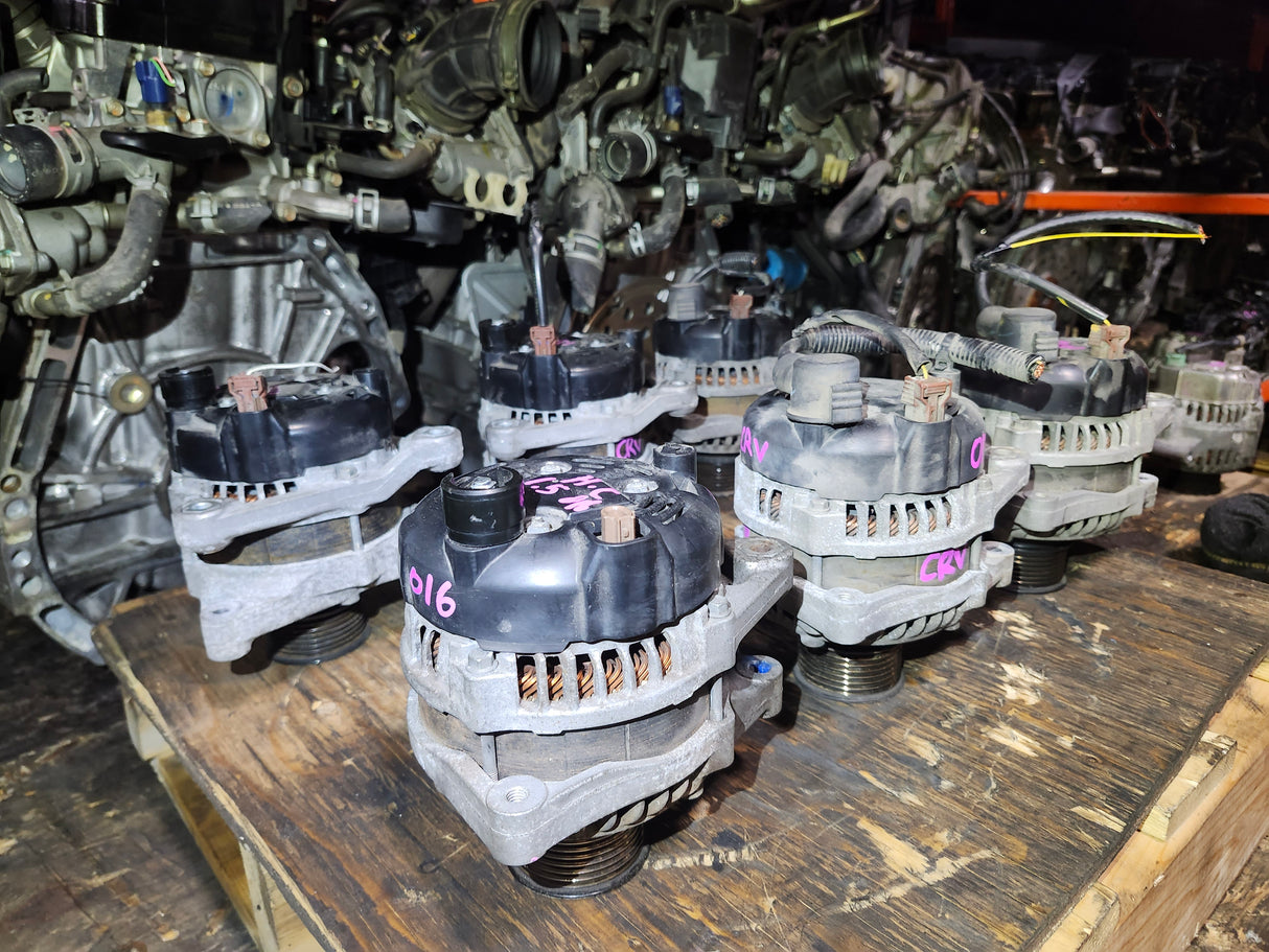 JDM Honda Civic / CR-V 2016-2023 L15 1.5L Alternator