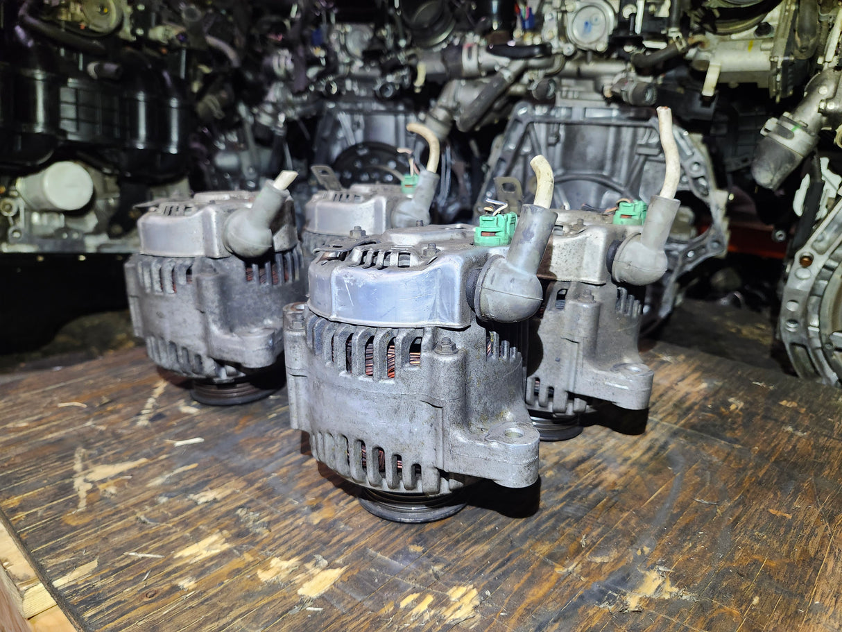 JDM Honda CR-V 1997-2001 2.0L B20B Alternator / Japan Imported