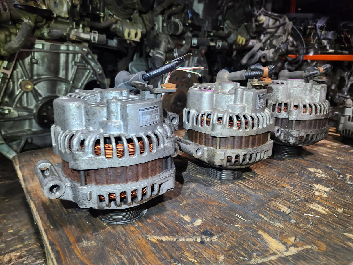 JDM Honda CR-V 2002 2003 2004 2005 2006 K24A1 2.4L Alternator
