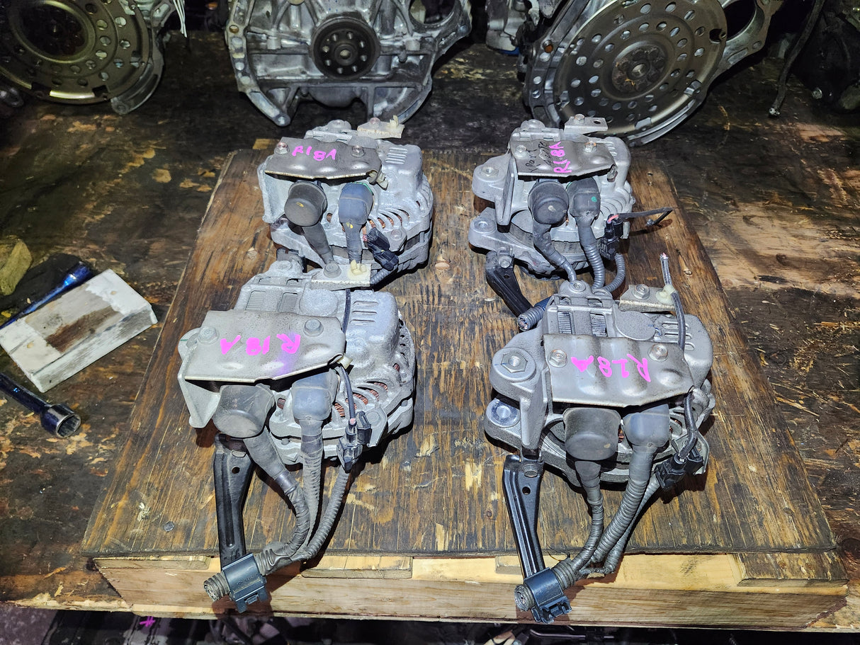 JDM Honda Civic 2006 2007 2008 2009 2010 2011 R18A 1.8L Alternator