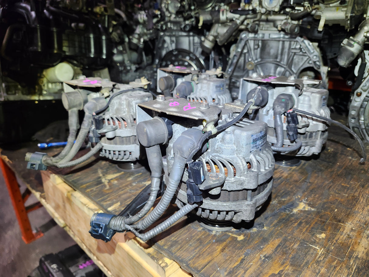 JDM Honda Civic 2006 2007 2008 2009 2010 2011 R18A 1.8L Alternator