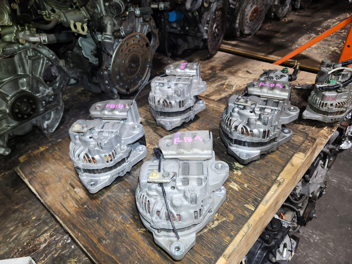 JDM Honda Civic 2006 2007 2008 2009 2010 2011 R18A 1.8L Alternator