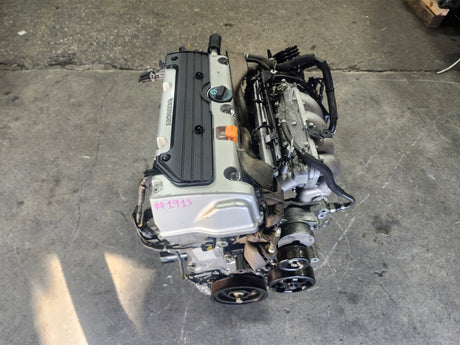 JDM Honda Accord 2003-2007/ Element 2003-2011 K24A 2.4L Engine Only / Low Mileage Stock No : 1913