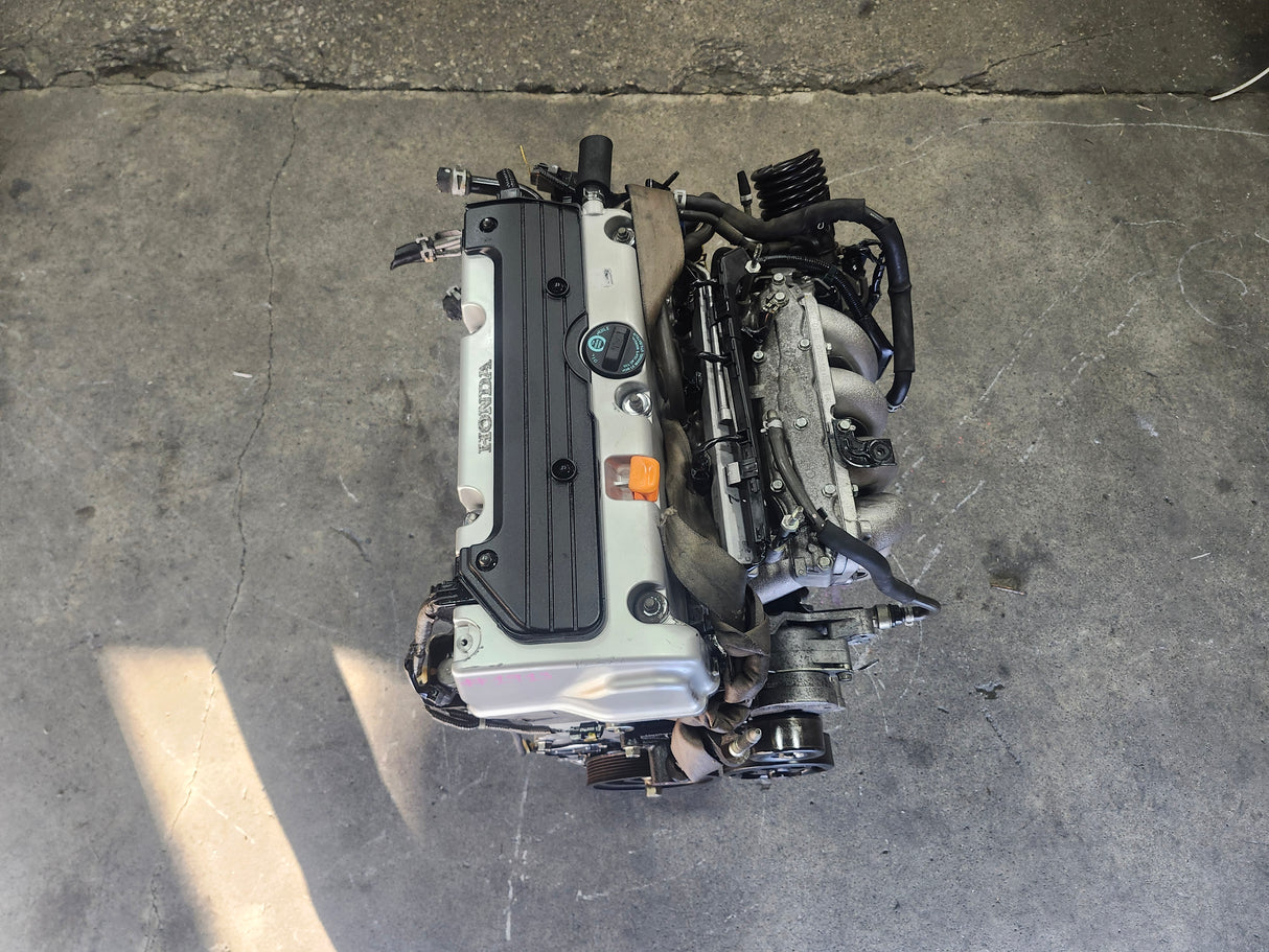 JDM Honda Accord 2003-2007/ Element 2003-2011 K24A 2.4L Engine Only / Low Mileage Stock No : 1913