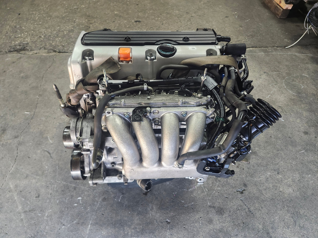 JDM Honda Accord 2003-2007/ Element 2003-2011 K24A 2.4L Engine Only / Low Mileage Stock No : 1913