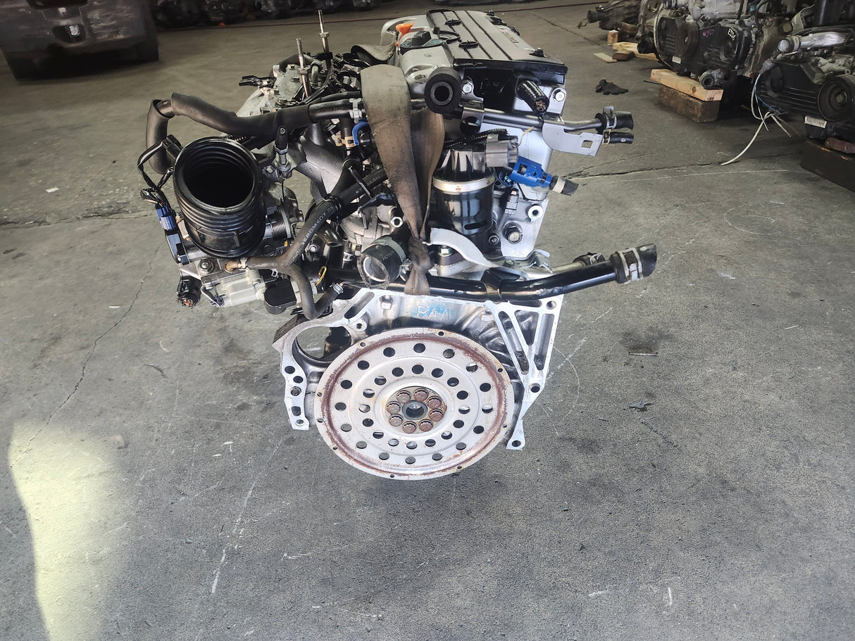 JDM Honda Accord 2003-2007/ Element 2003-2011 K24A 2.4L Engine Only / Low Mileage Stock No : 1913