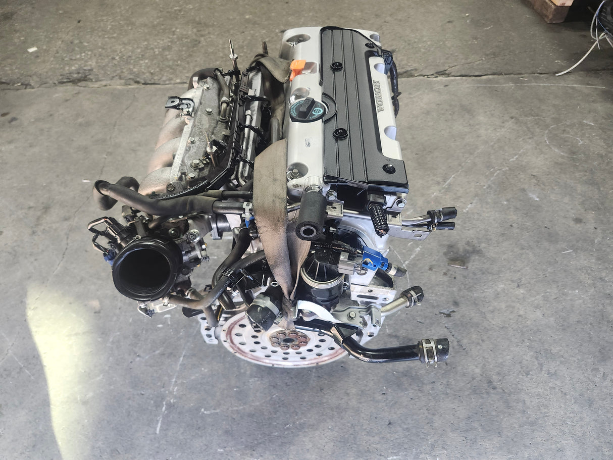 JDM Honda Accord 2003-2007/ Element 2003-2011 K24A 2.4L Engine Only / Low Mileage Stock No : 1913