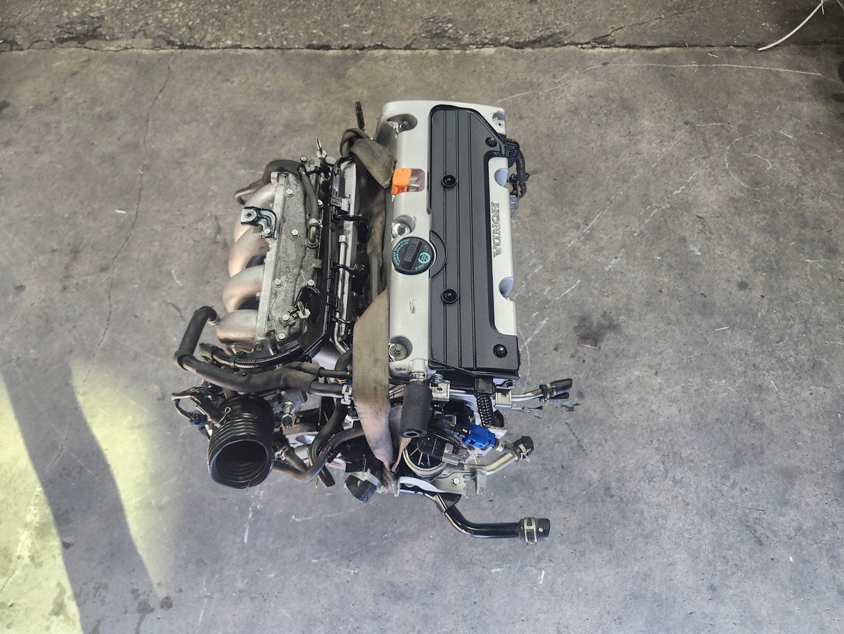 JDM Honda Accord 2003-2007/ Element 2003-2011 K24A 2.4L Engine Only / Low Mileage Stock No : 1913