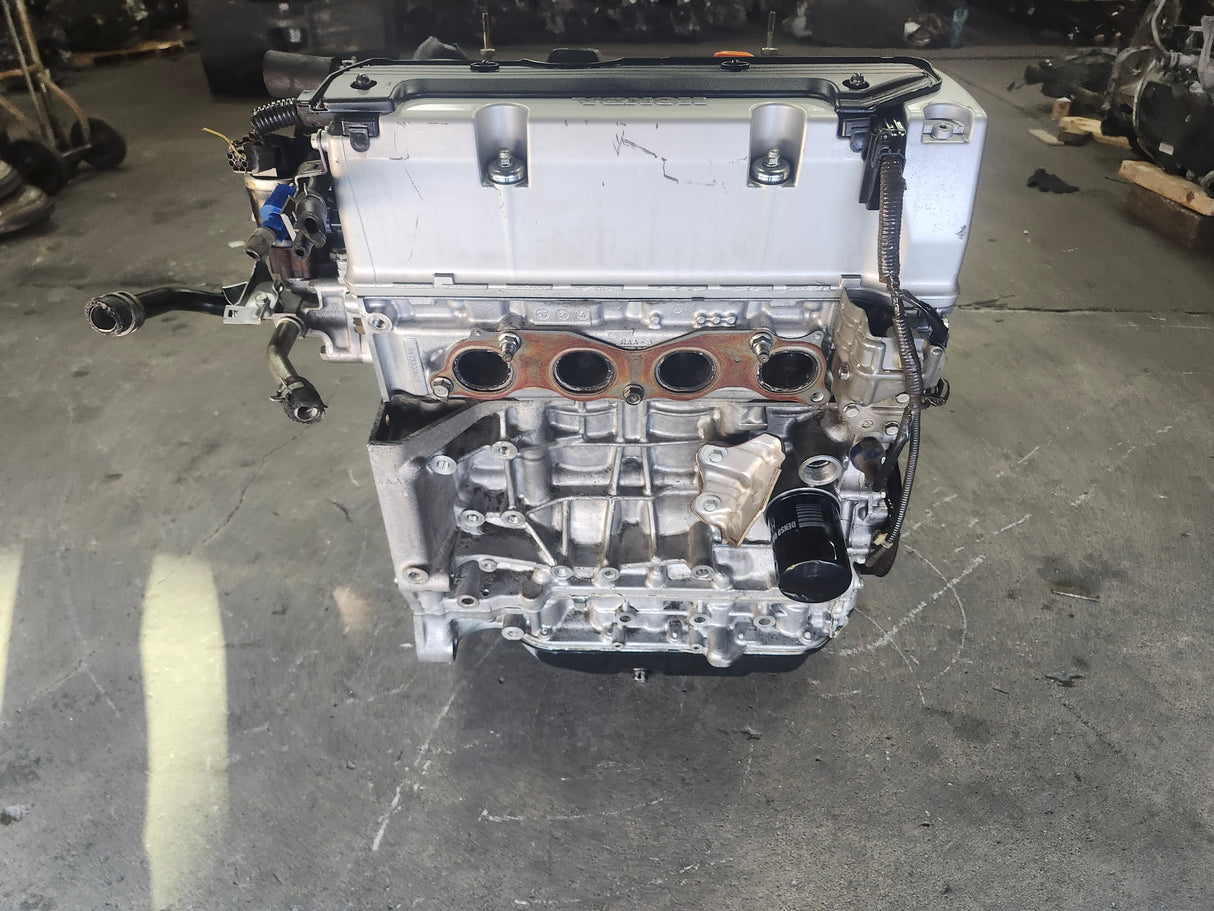 JDM Honda Accord 2003-2007/ Element 2003-2011 K24A 2.4L Engine Only / Low Mileage Stock No : 1913