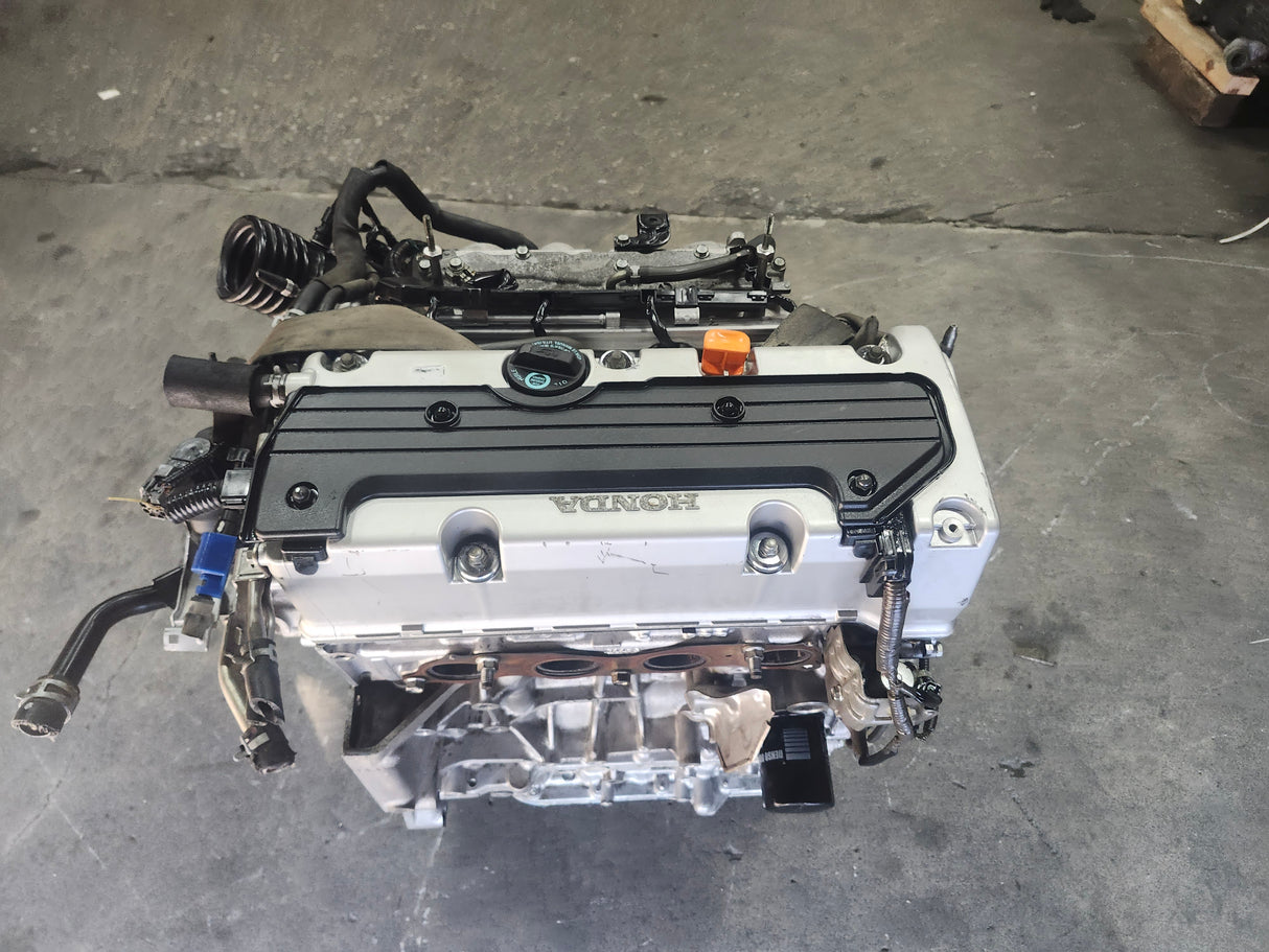 JDM Honda Accord 2003-2007/ Element 2003-2011 K24A 2.4L Engine Only / Low Mileage Stock No : 1913