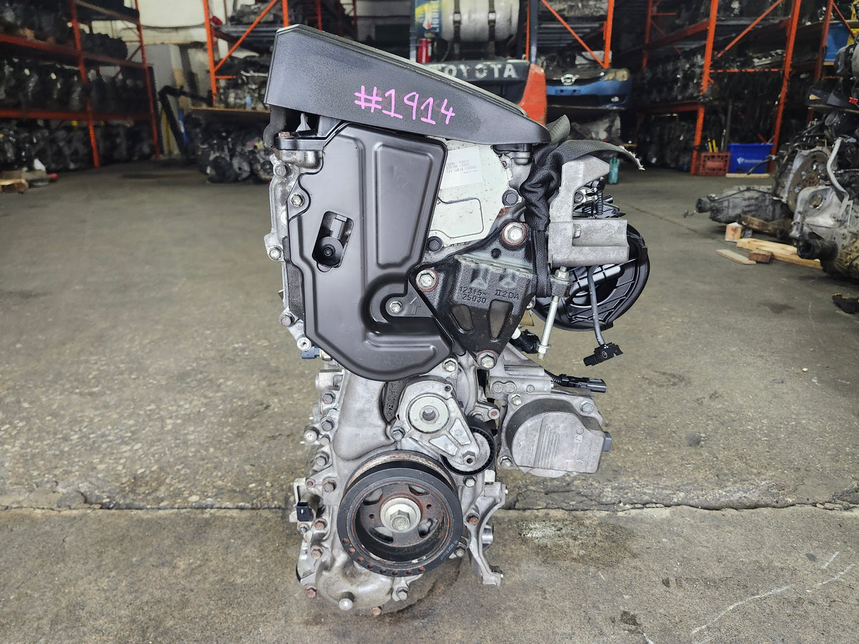 JDM Toyota Camry/Rav4/Venza Non-Hybrid FWD 2018-2022 A25A Engine Only / Stock No: 1914