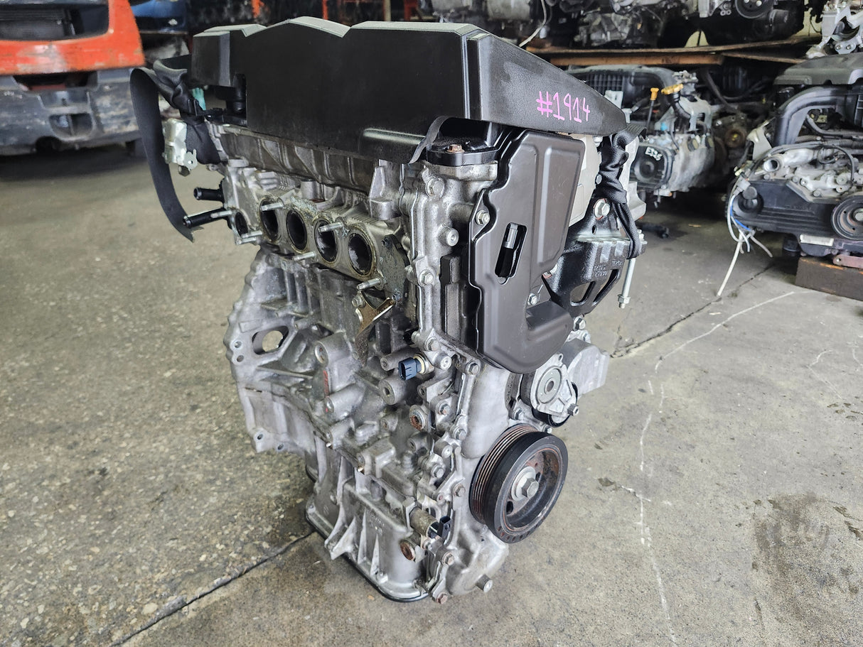 JDM Toyota Camry/Rav4/Venza Non-Hybrid FWD 2018-2022 A25A Engine Only / Stock No: 1914