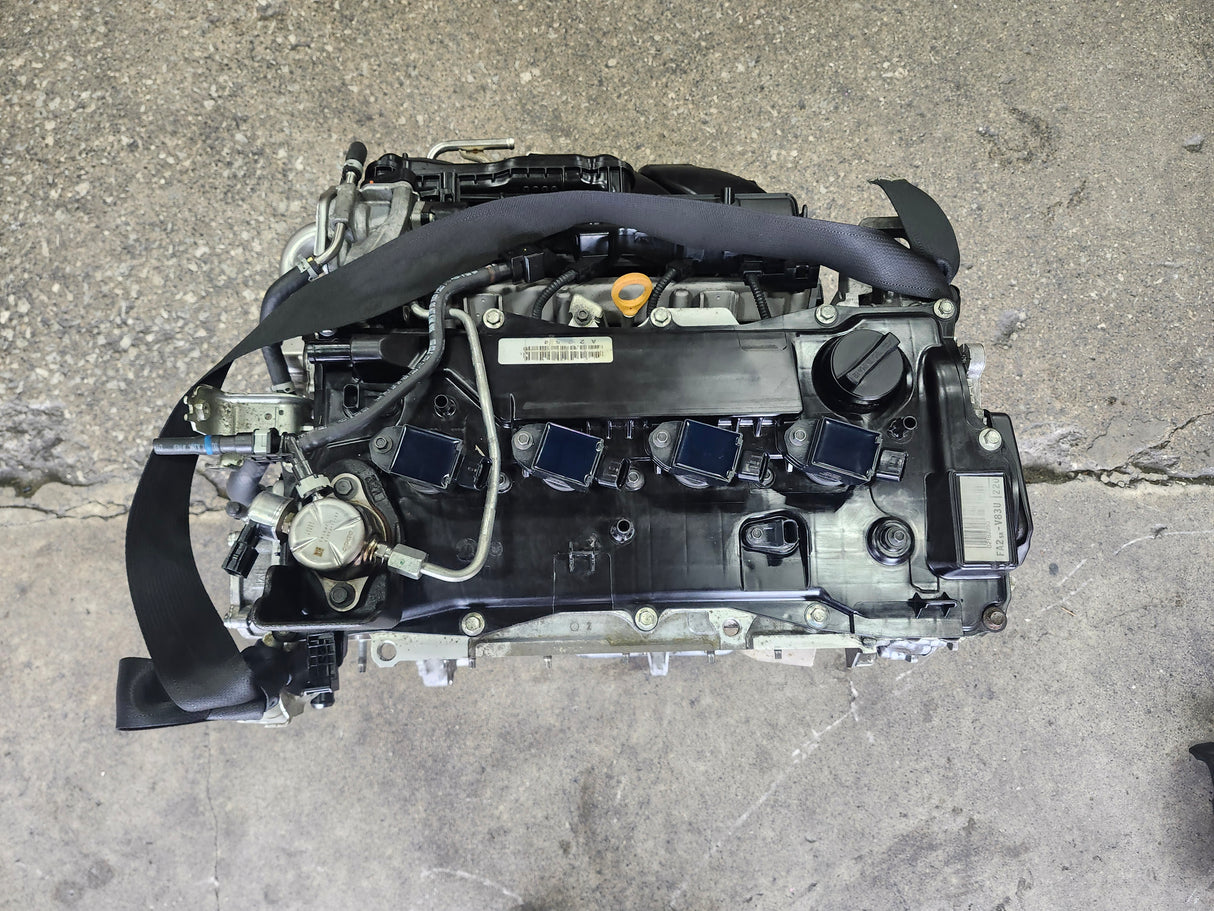 JDM Toyota Camry/Rav4/Venza Non-Hybrid FWD 2018-2022 A25A Engine Only / Stock No: 1914