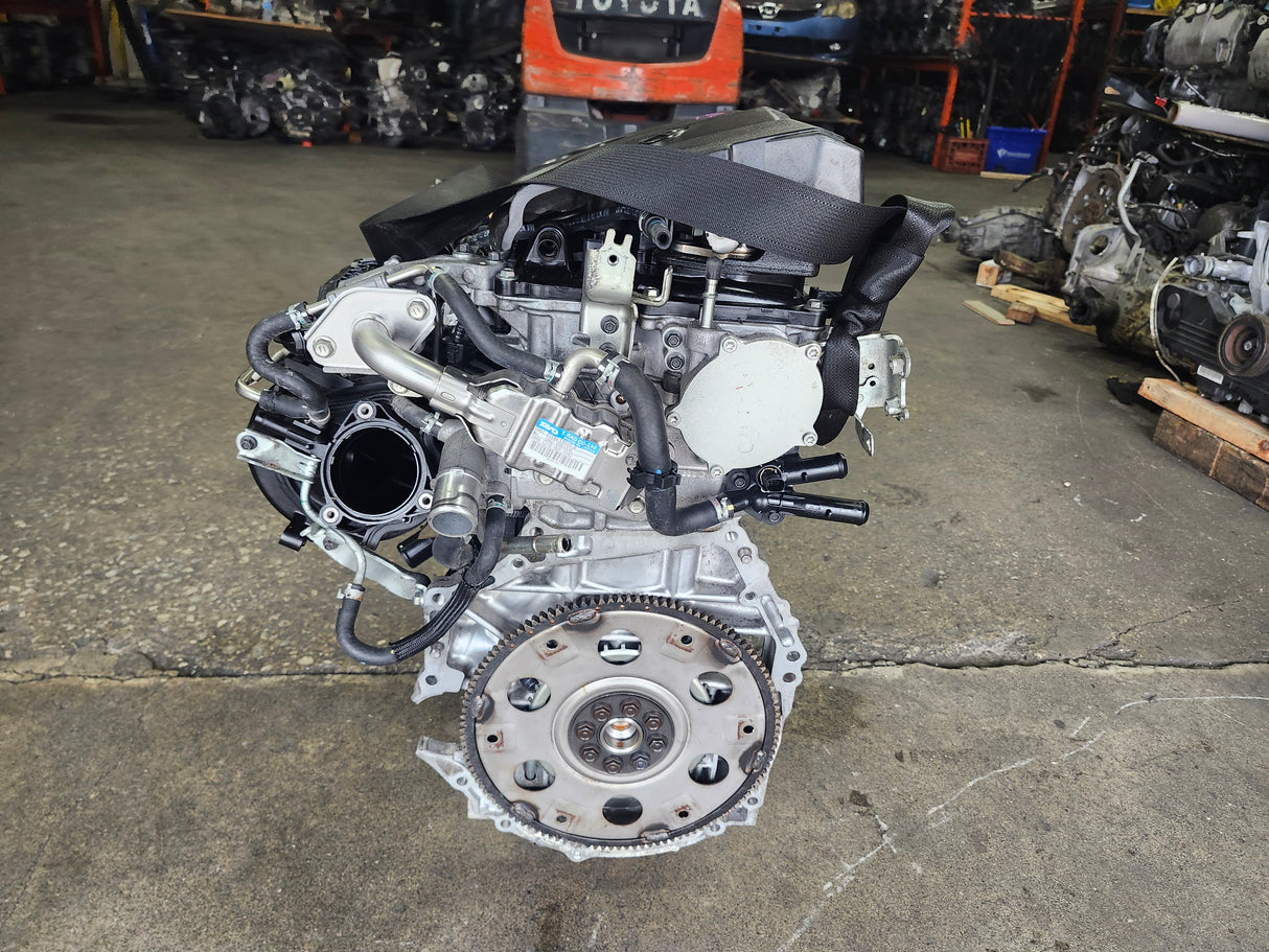 JDM Toyota Camry/Rav4/Venza Non-Hybrid FWD 2018-2022 A25A Engine Only / Stock No: 1914