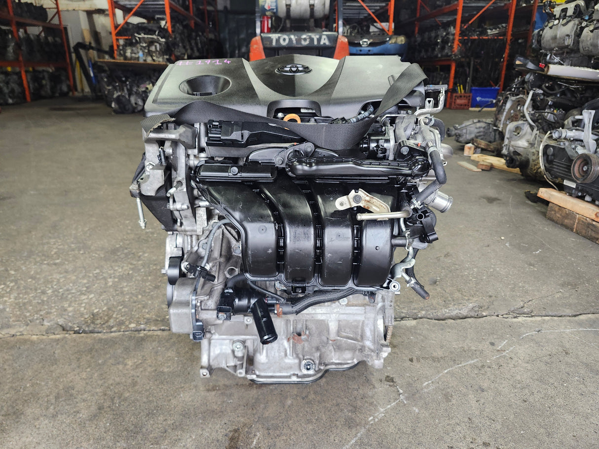 JDM Toyota Camry/Rav4/Venza Non-Hybrid FWD 2018-2022 A25A Engine Only / Stock No: 1914