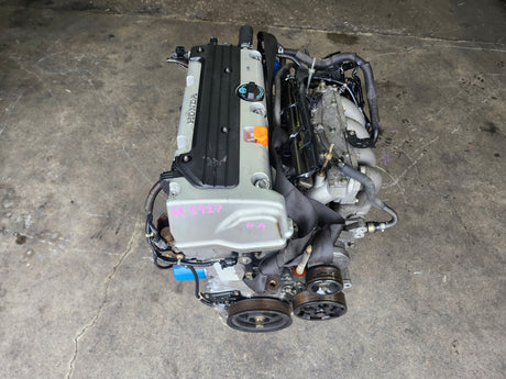 JDM Honda Accord 2003-2007/ Element 2003-2011 K24A 2.4L Engine Only / Low Mileage Stock No : 1917