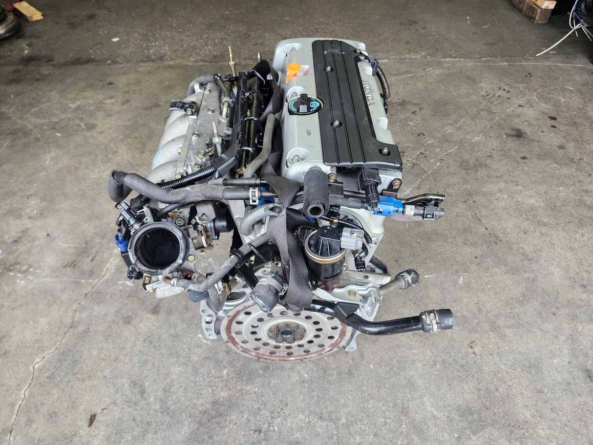 JDM Honda Accord 2003-2007/ Element 2003-2011 K24A 2.4L Engine Only / Low Mileage Stock No : 1917