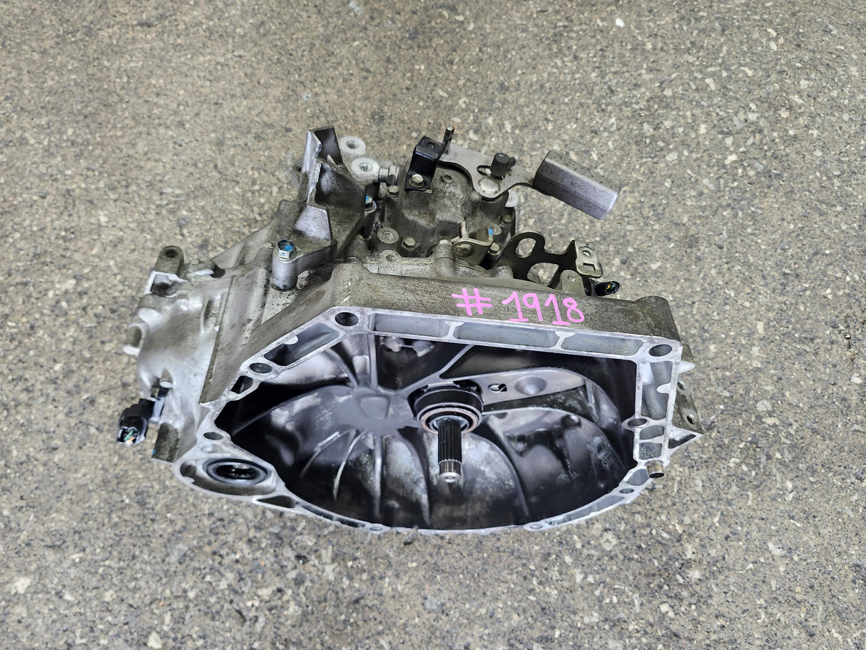 JDM Honda Civic 2006-2011 R18A 1.8L 5-Speed Manual Transmission / Low Mileage / Stock No: 1918