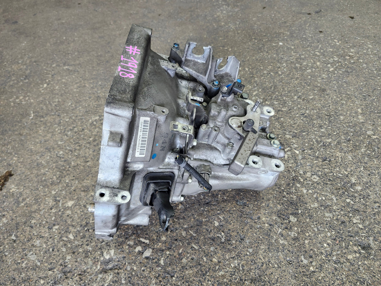JDM Honda Civic 2006-2011 R18A 1.8L 5-Speed Manual Transmission / Low Mileage / Stock No: 1918