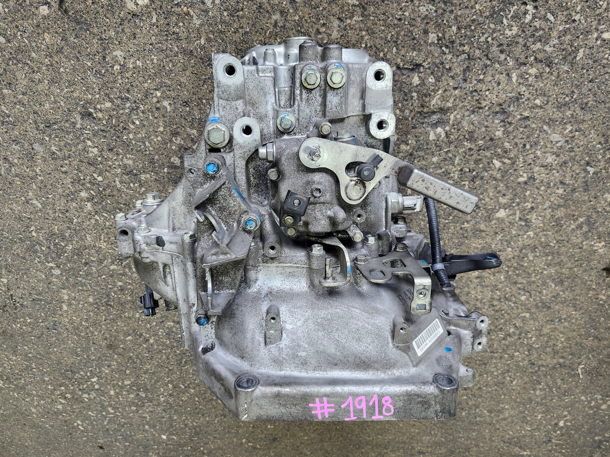 JDM Honda Civic 2006-2011 R18A 1.8L 5-Speed Manual Transmission / Low Mileage / Stock No: 1918