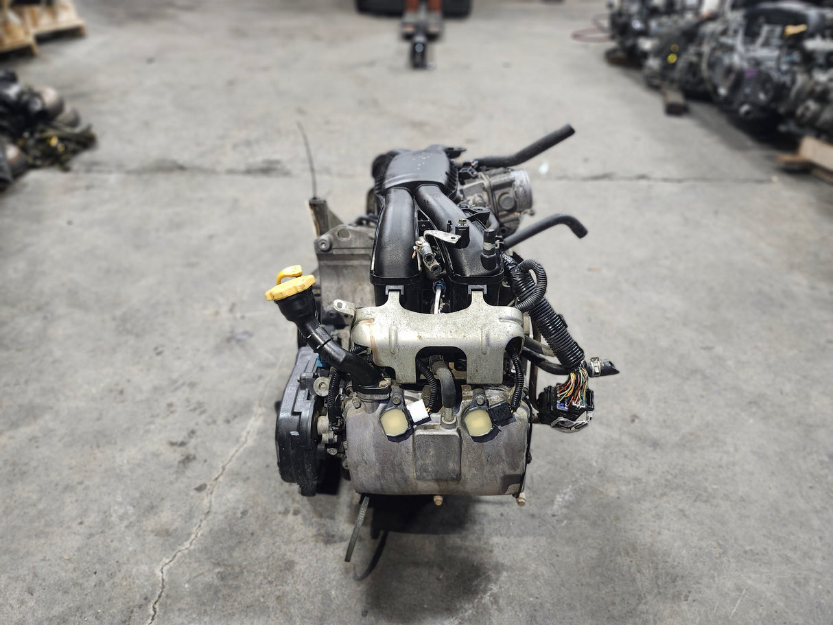 JDM Subaru Outback, Legacy, Forester 2009-2012 EJ25 2.5L SOHC Engine / Low Mileage Stock No : 1969