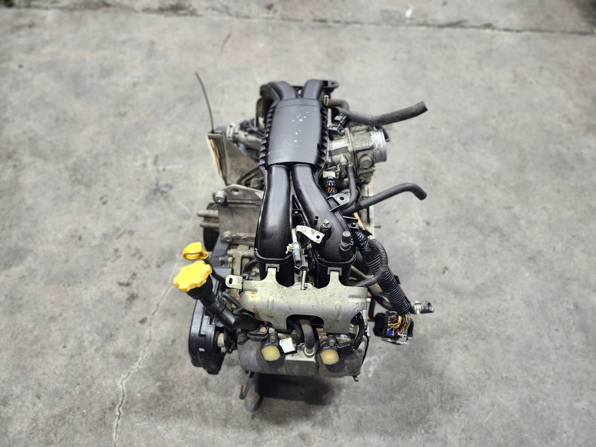 JDM Subaru Outback, Legacy, Forester 2009-2012 EJ25 2.5L SOHC Engine / Low Mileage Stock No : 1969