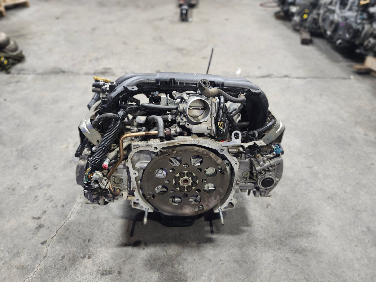 JDM Subaru Outback, Legacy, Forester 2009-2012 EJ25 2.5L SOHC Engine / Low Mileage Stock No : 1969