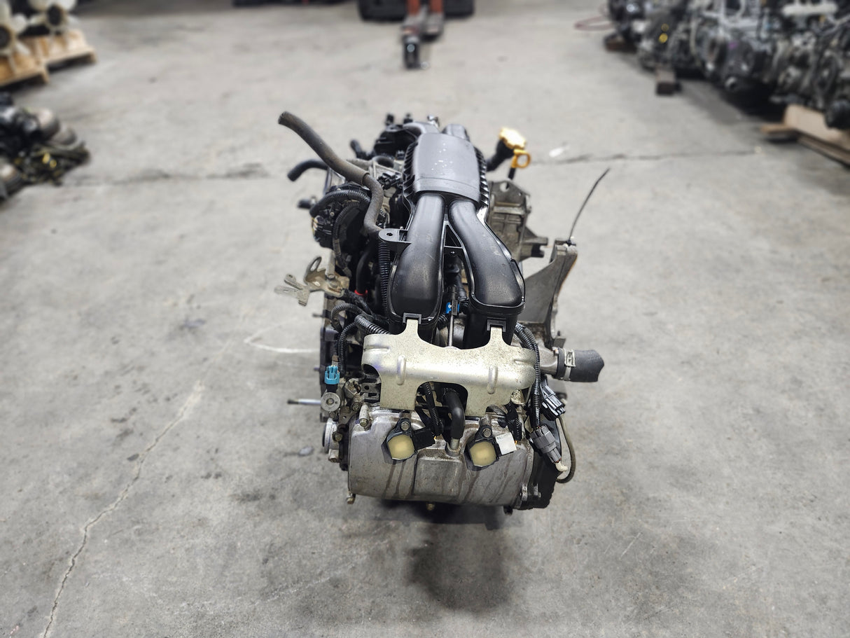 JDM Subaru Outback, Legacy, Forester 2009-2012 EJ25 2.5L SOHC Engine / Low Mileage Stock No : 1969