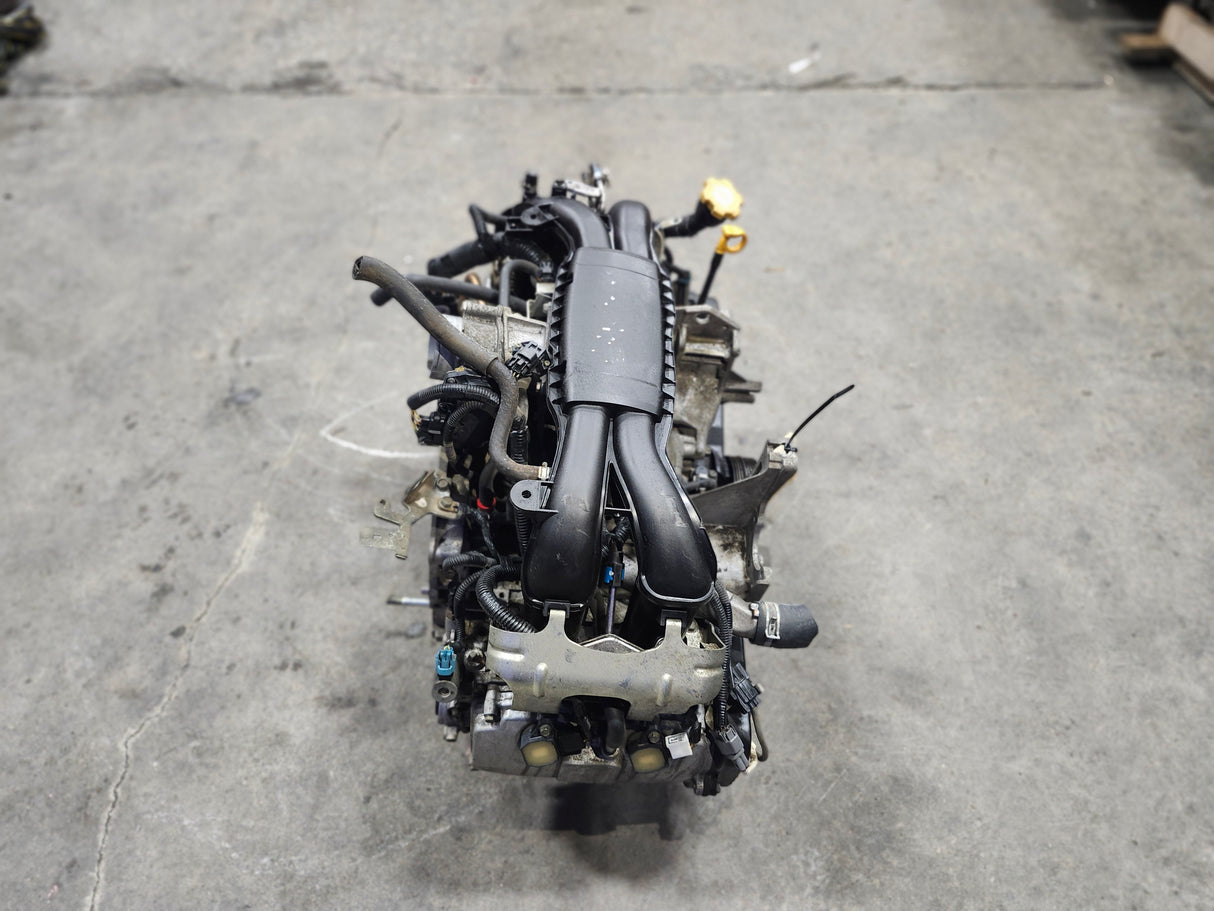 JDM Subaru Outback, Legacy, Forester 2009-2012 EJ25 2.5L SOHC Engine / Low Mileage Stock No : 1969