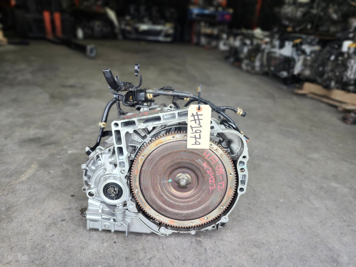 JDM Honda Accord 2008-2012 K24Z2 2.4L I-VTEC Automatic Transmission / Stock No: 1979