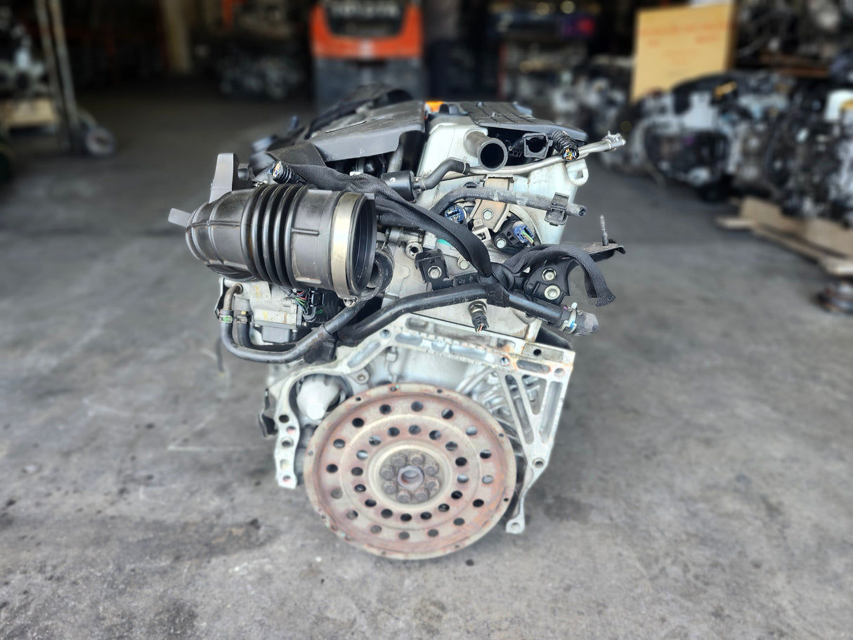 JDM Honda CR-V 2002-2006 K24A1 Complete Engine / Stock No: 1981