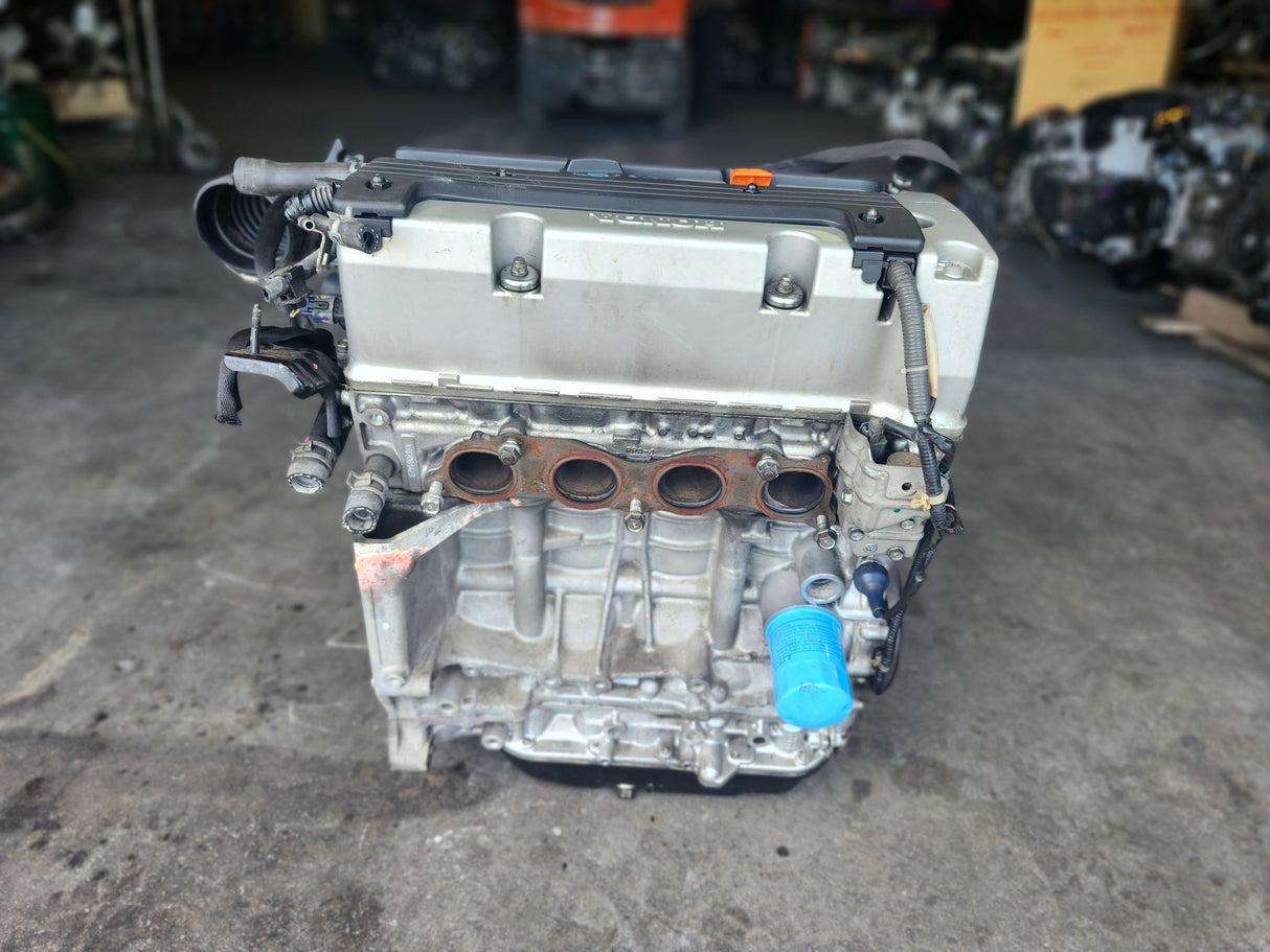 JDM Honda CR-V 2002-2006 K24A1 Complete Engine / Stock No: 1981