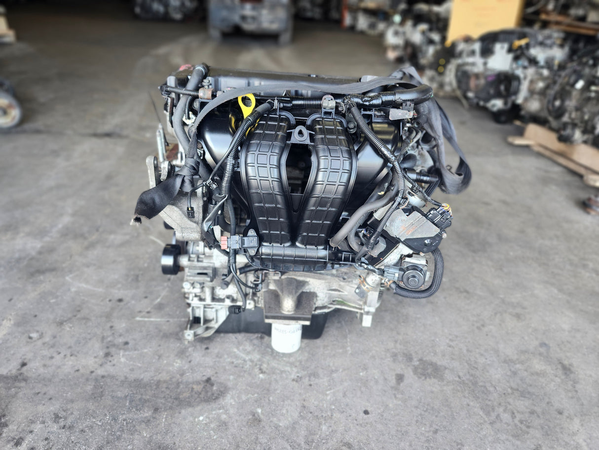 JDM Mitsubish Outlander 2008-2014 4B12 2.4L Engine Only / Stock No: 1983
