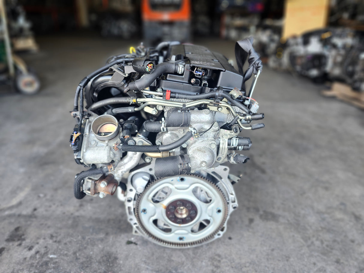 JDM Mitsubish Outlander 2008-2014 4B12 2.4L Engine Only / Stock No: 1983
