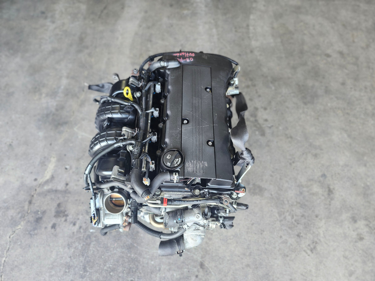 JDM Mitsubish Outlander 2008-2014 4B12 2.4L Engine Only / Stock No: 1983