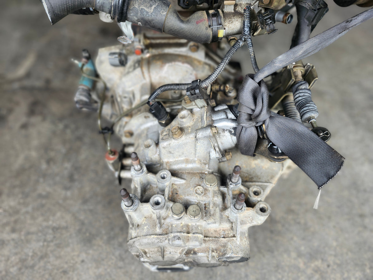 JDM Mitsubishi Lancer / Eclipse / Galant 2005-2008 4G69 2.4L Engine and Manaul Transmission STOCK NO: 1986