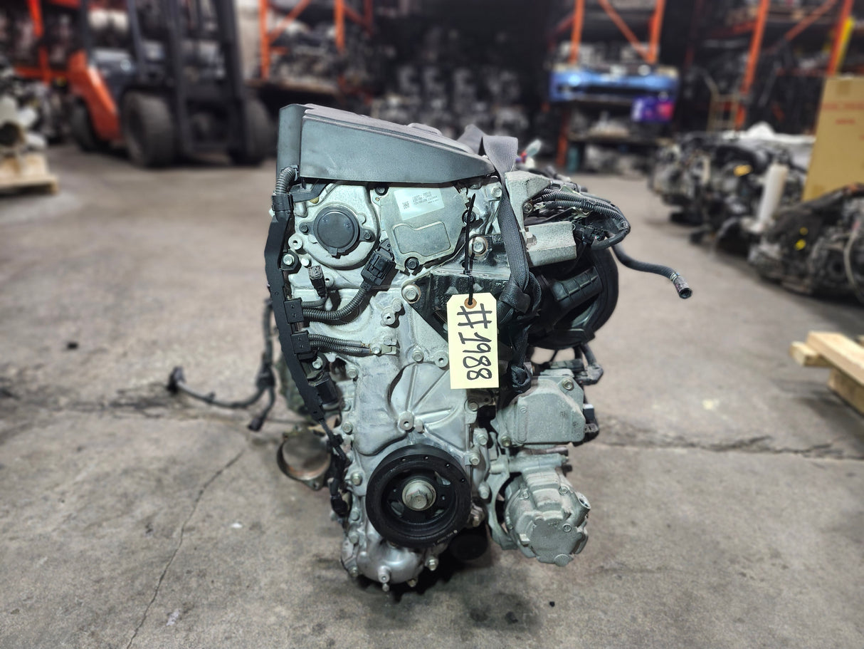 JDM Toyota Camry/Sienna/Rav4 2018-2022 A25A-FXS Hybrid Engine and Automatic Transmission / Stock No: 1988
