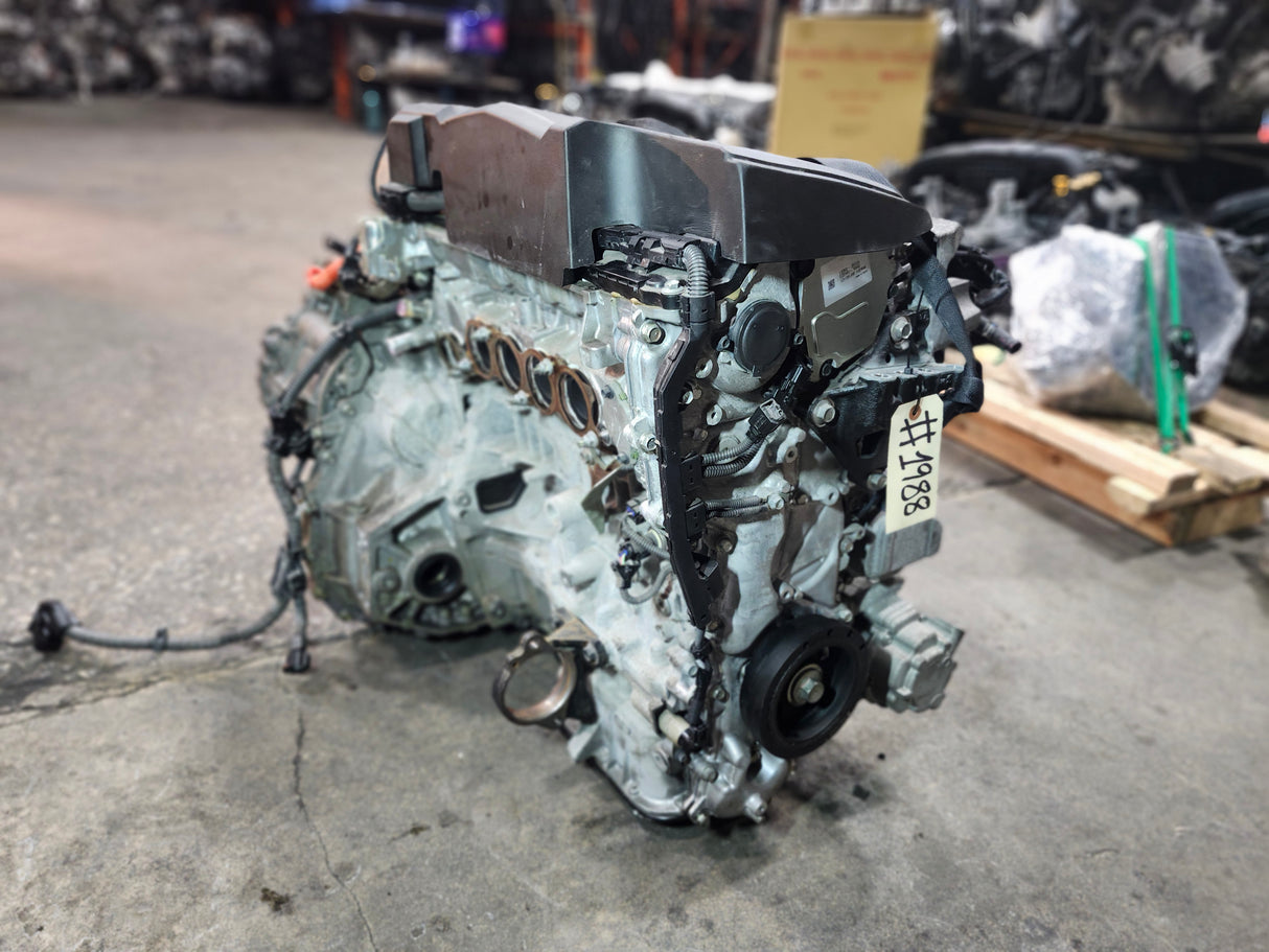 JDM Toyota Camry/Sienna/Rav4 2018-2022 A25A-FXS Hybrid Engine and Automatic Transmission / Stock No: 1988