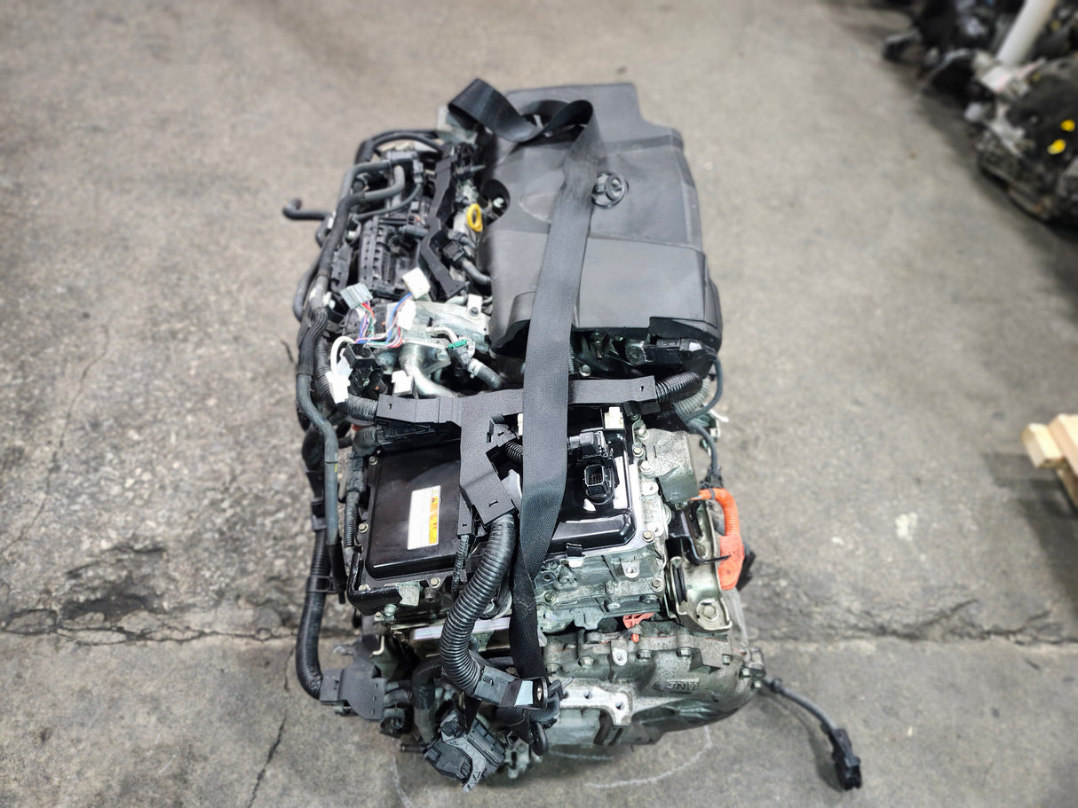 JDM Toyota Camry/Sienna/Rav4 2018-2022 A25A-FXS Hybrid Engine and Automatic Transmission / Stock No: 1988