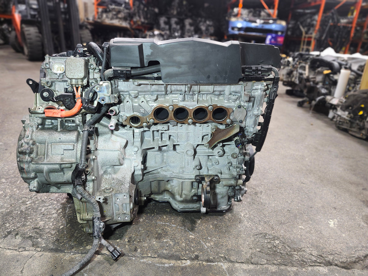 JDM Toyota Camry/Sienna/Rav4 2018-2022 A25A-FXS Hybrid Engine and Automatic Transmission / Stock No: 1988