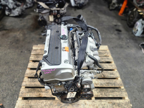 JDM Acura TSX 2004-2008 K24A RBB3 2.4L Engine Only / Low Mileage / STOCK NO:2003