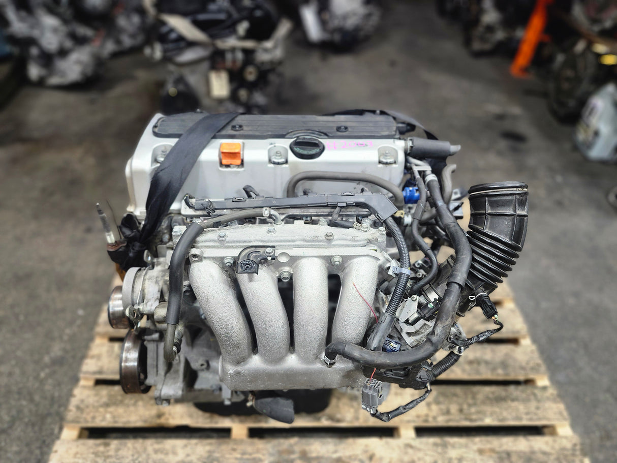JDM Acura TSX 2004-2008 K24A RBB3 2.4L Engine Only / Low Mileage / STOCK NO:2003