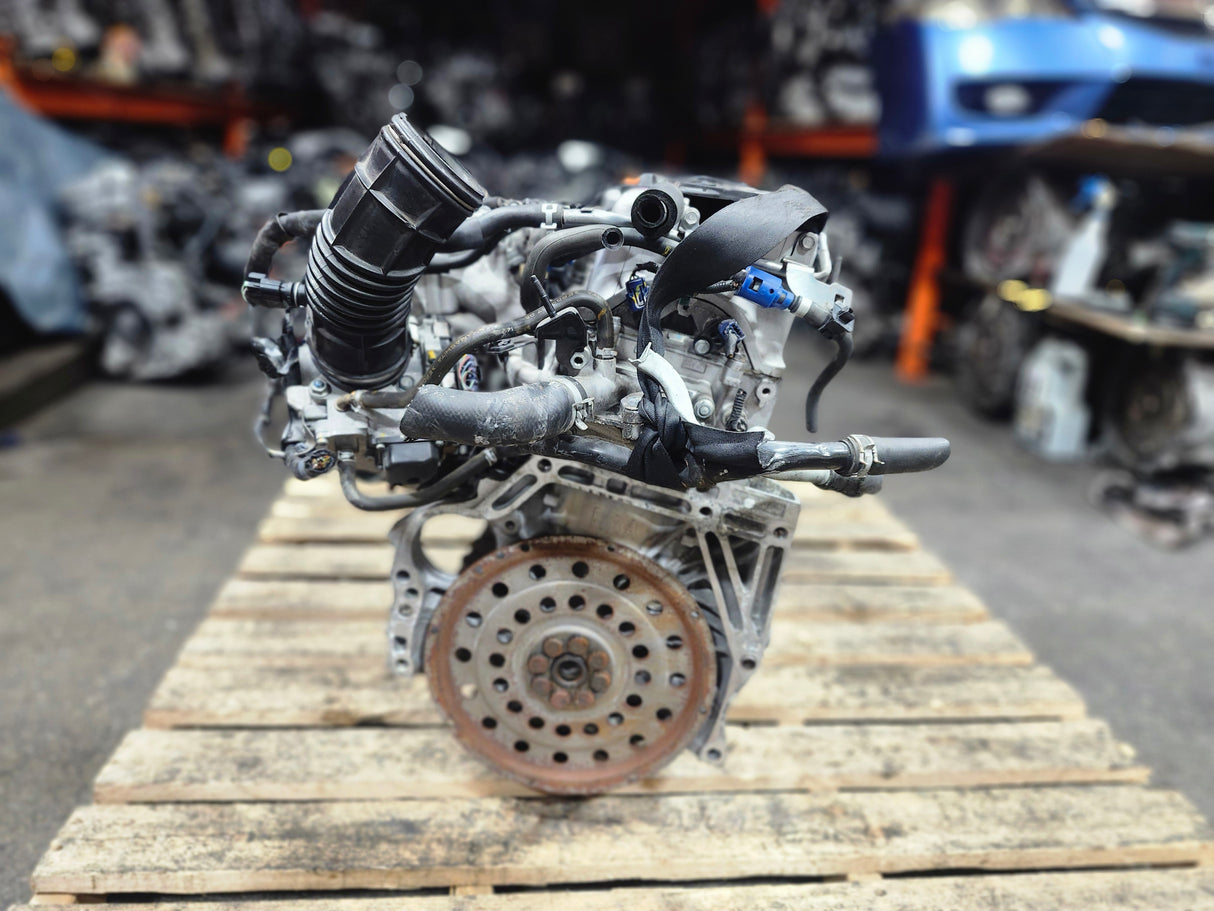 JDM Acura TSX 2004-2008 K24A RBB3 2.4L Engine Only / Low Mileage / STOCK NO:2003