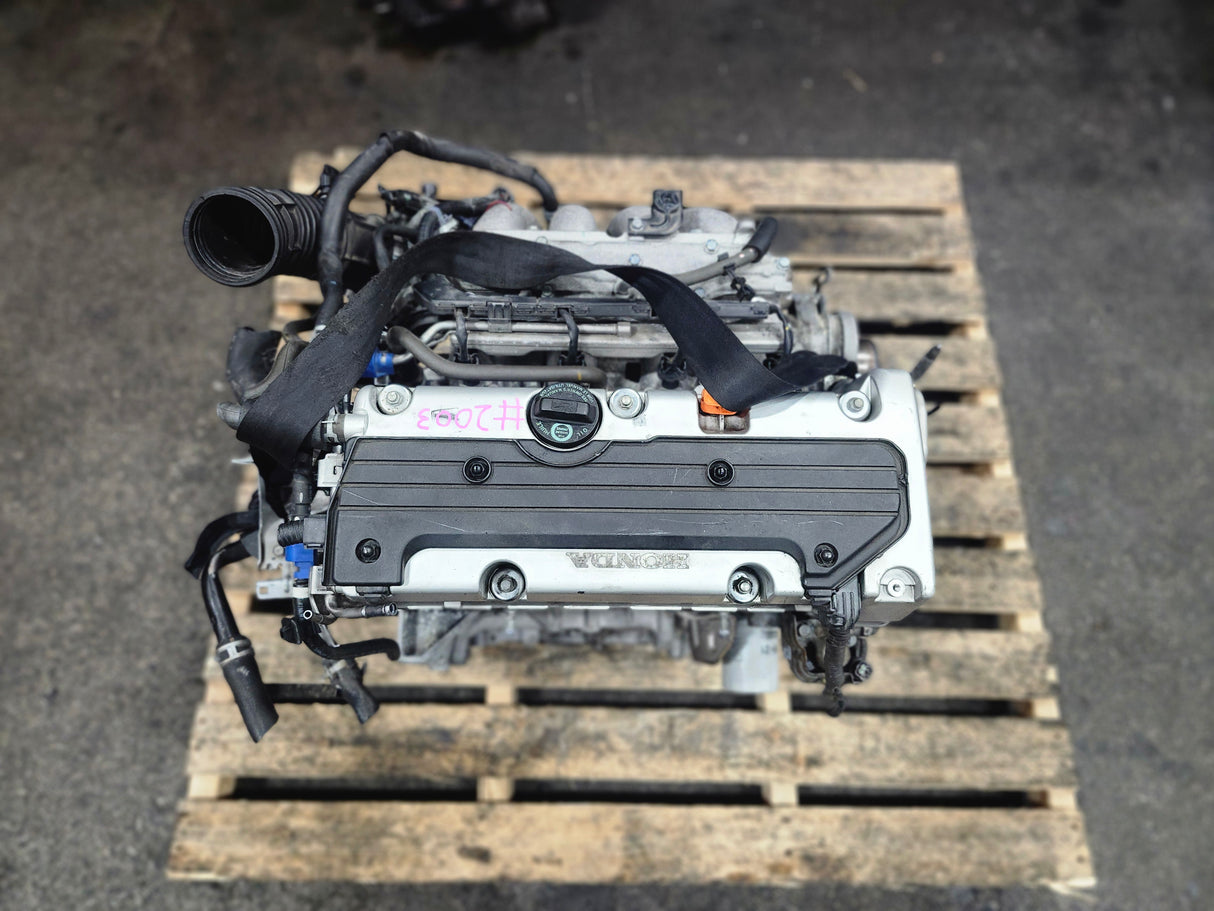 JDM Acura TSX 2004-2008 K24A RBB3 2.4L Engine Only / Low Mileage / STOCK NO:2003